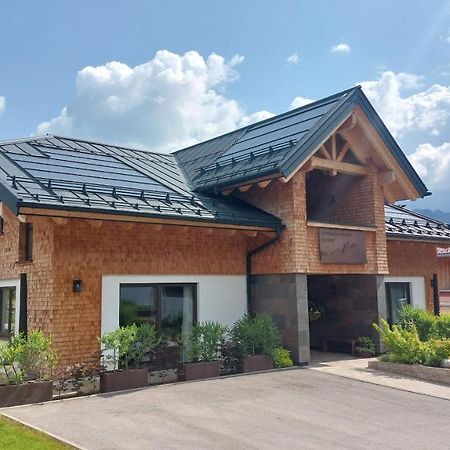 Alpenappartement Kleiner Tannheim Zewnętrze zdjęcie