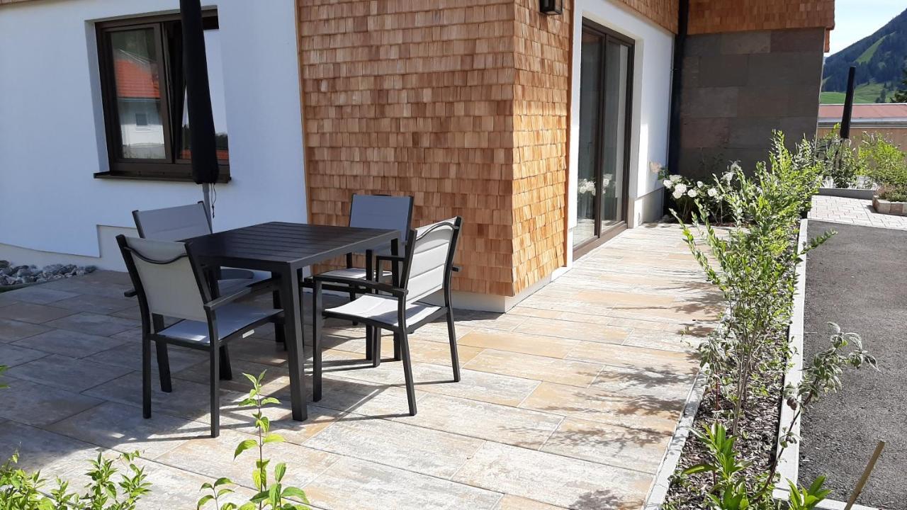 Alpenappartement Kleiner Tannheim Zewnętrze zdjęcie