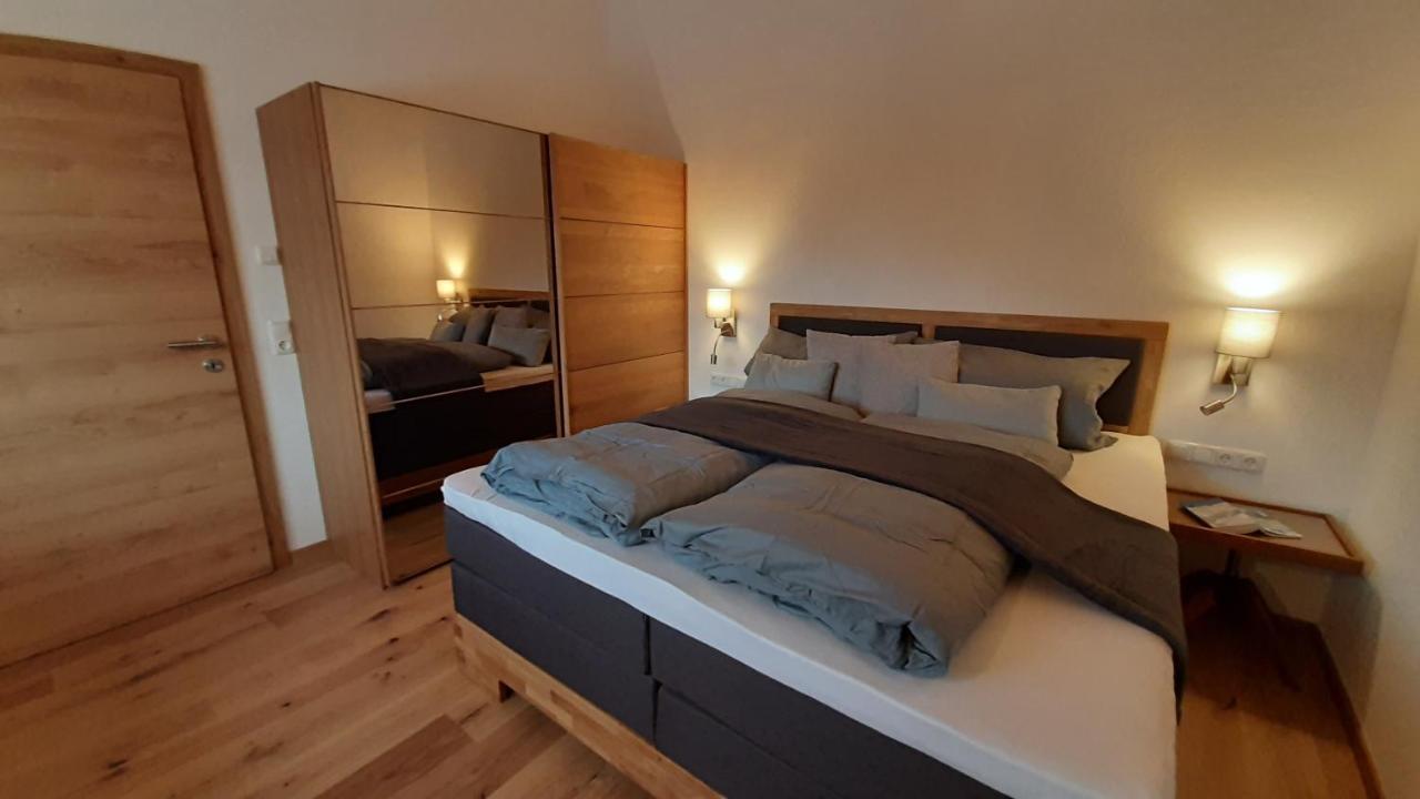 Alpenappartement Kleiner Tannheim Zewnętrze zdjęcie