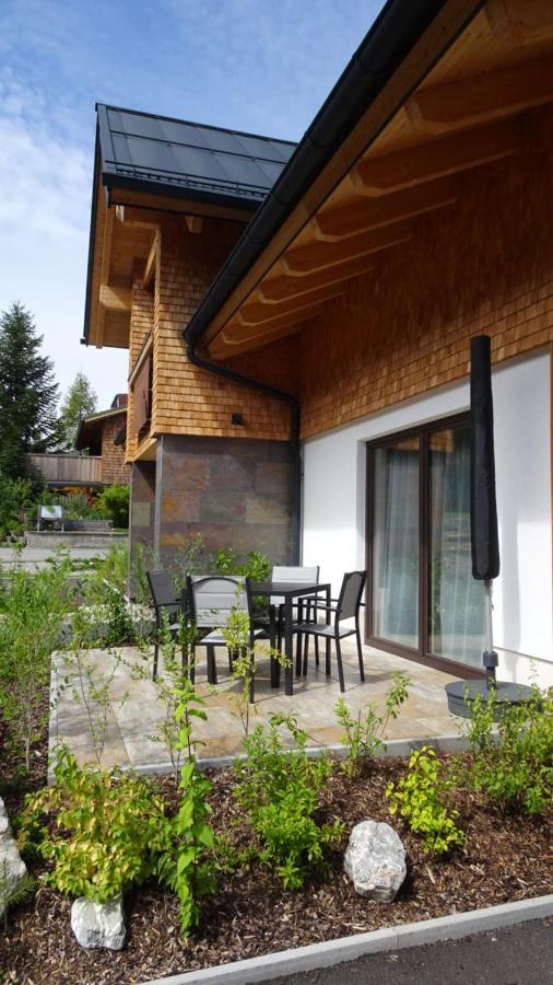 Alpenappartement Kleiner Tannheim Zewnętrze zdjęcie