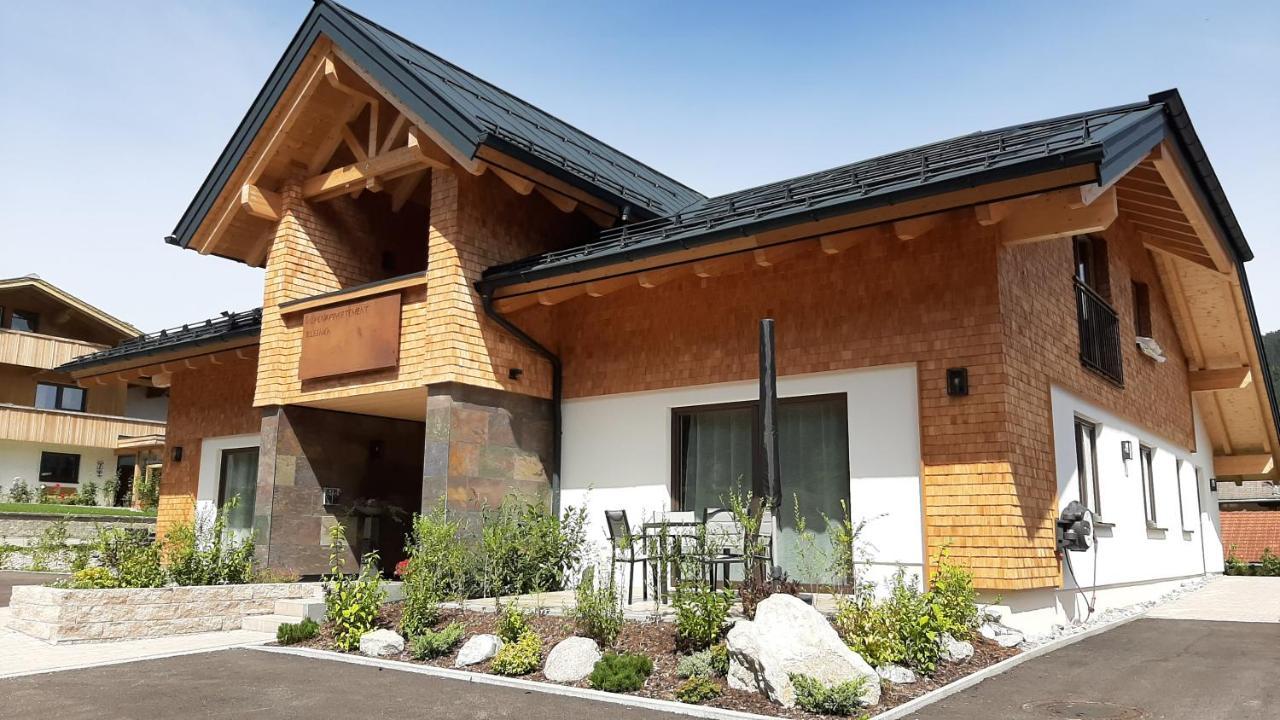 Alpenappartement Kleiner Tannheim Zewnętrze zdjęcie