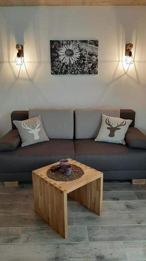 Alpenappartement Kleiner Tannheim Zewnętrze zdjęcie