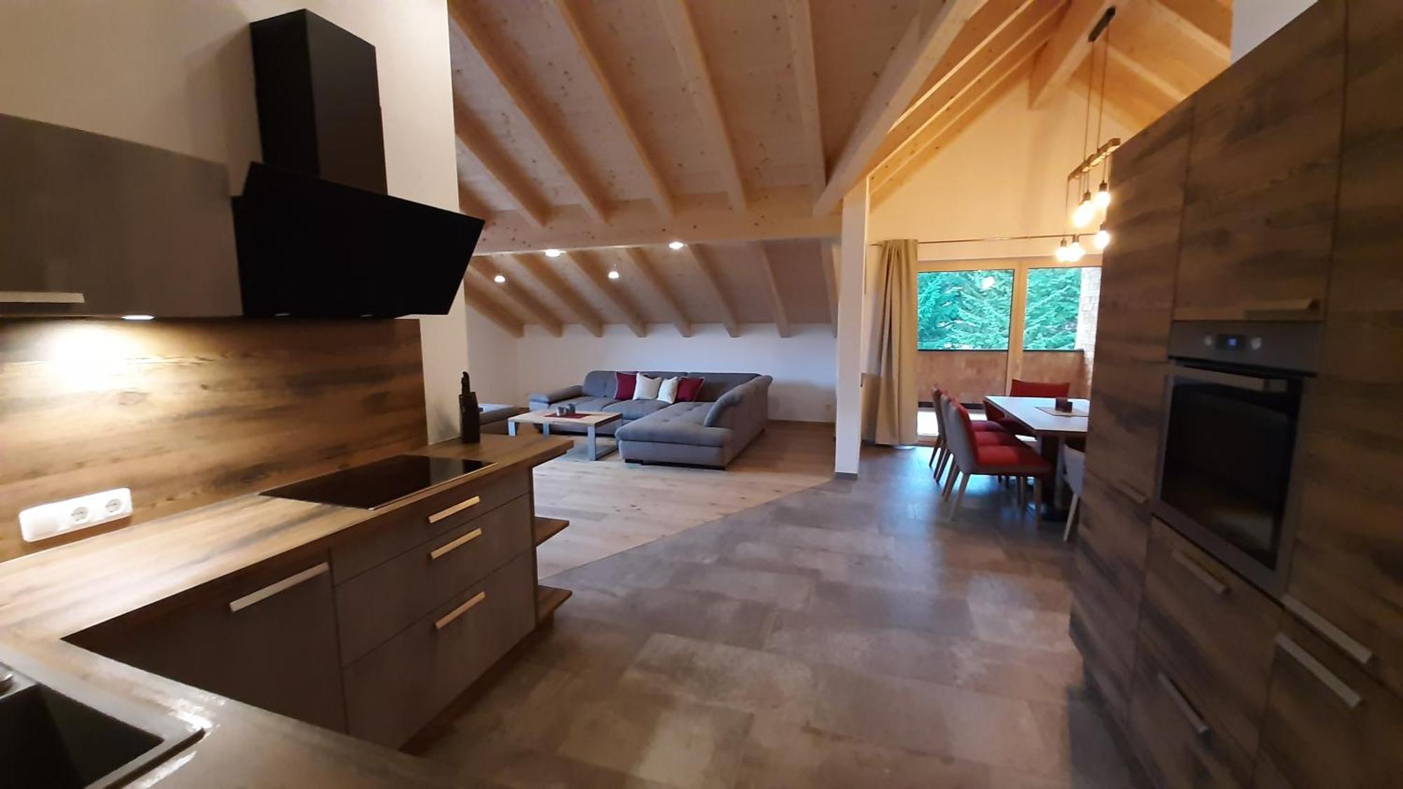 Alpenappartement Kleiner Tannheim Zewnętrze zdjęcie