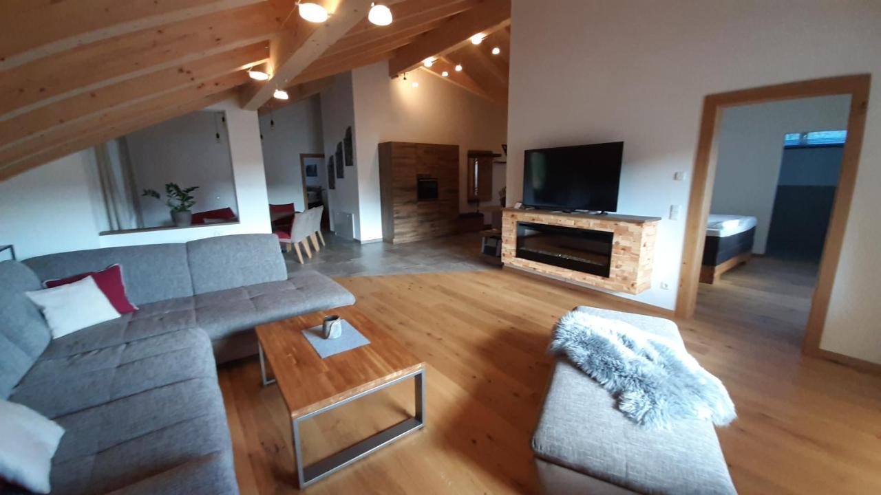Alpenappartement Kleiner Tannheim Zewnętrze zdjęcie