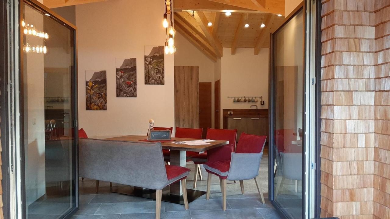 Alpenappartement Kleiner Tannheim Zewnętrze zdjęcie