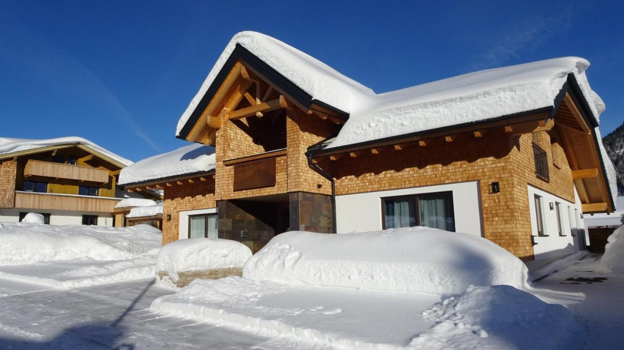 Alpenappartement Kleiner Tannheim Zewnętrze zdjęcie