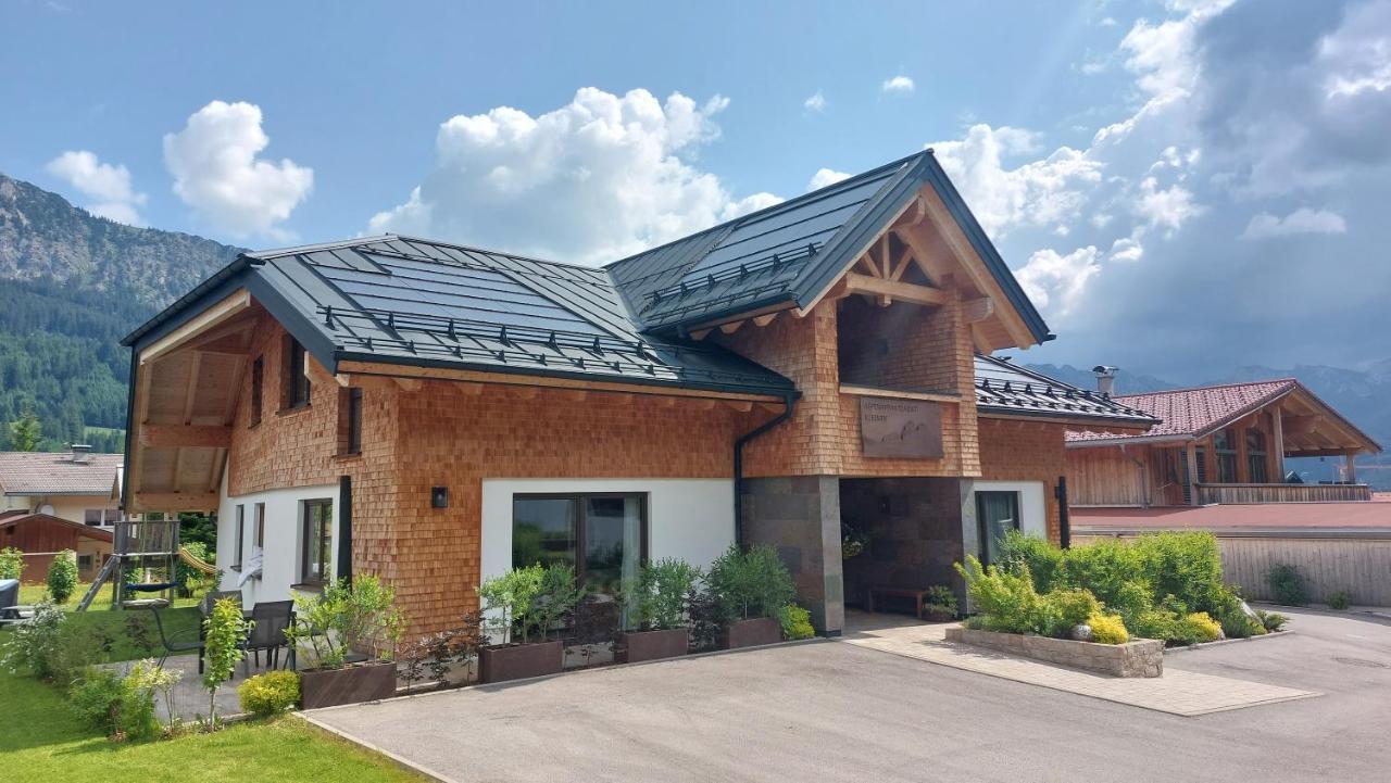 Alpenappartement Kleiner Tannheim Zewnętrze zdjęcie