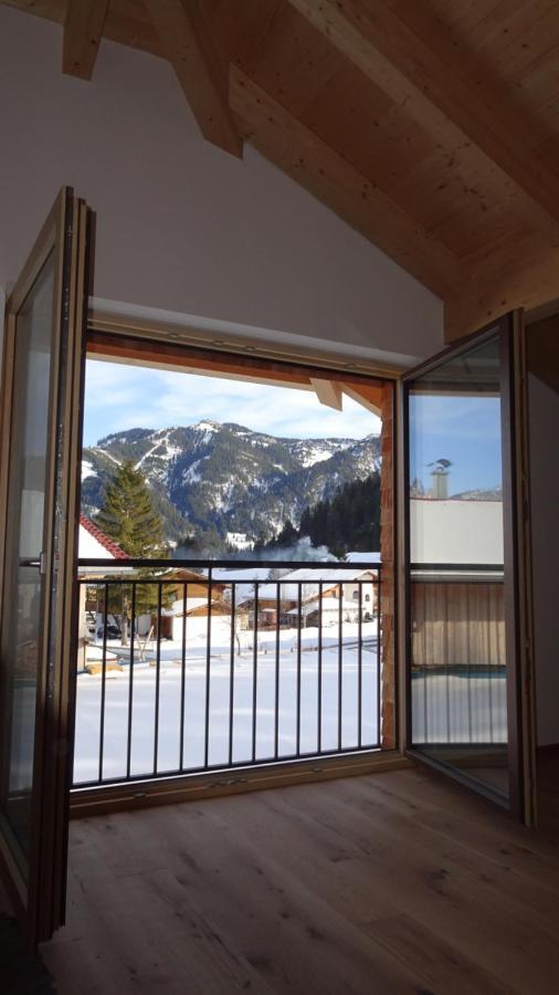 Alpenappartement Kleiner Tannheim Zewnętrze zdjęcie